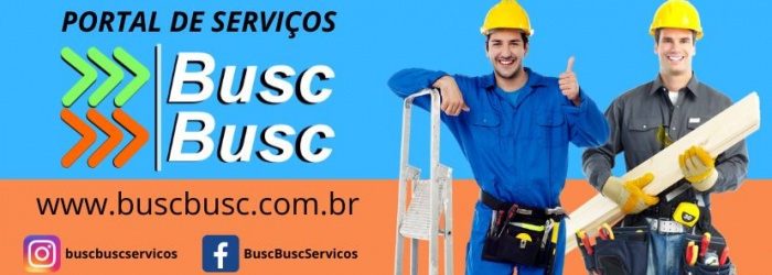 BUSC BUSC - PORTAL DE SERVIÇOS